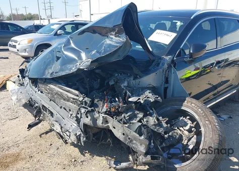 2016 Mazda Cx-9 Grand Touring z USA, uszkodzony, nr VIN JM3TCADY1G0105660